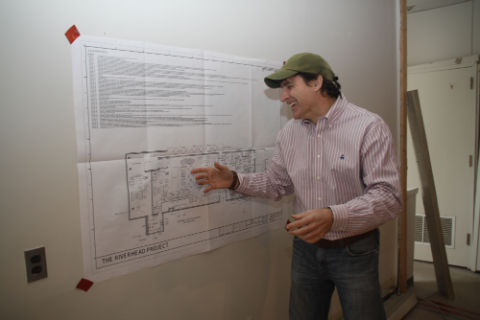 The Riverhead Project