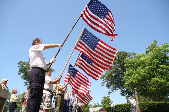 Flag Day June 14, 2011