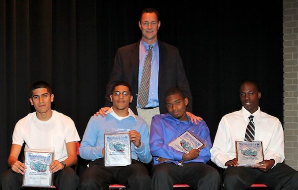 Boys Winter Track and Field
