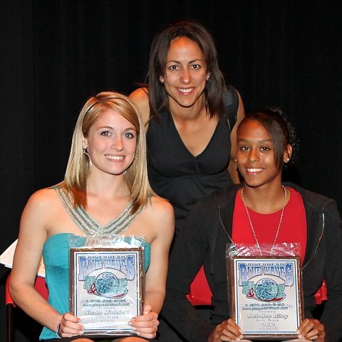 Girls Spring Track & Field
