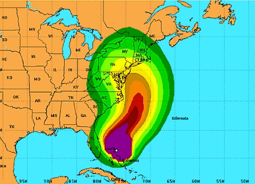2012 1026 hurricane sandy