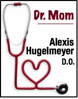 Dr Mom badge