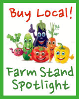 Farm stand spotlight badge