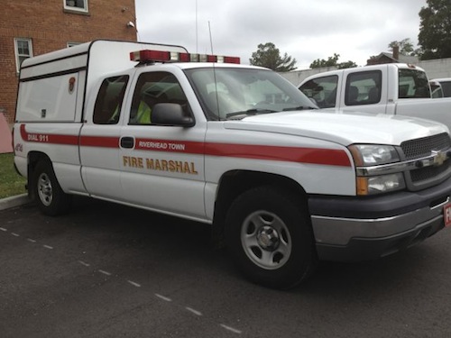 2013 0801 fire marshal truck