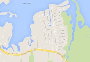 2013 1011 bayview pines map