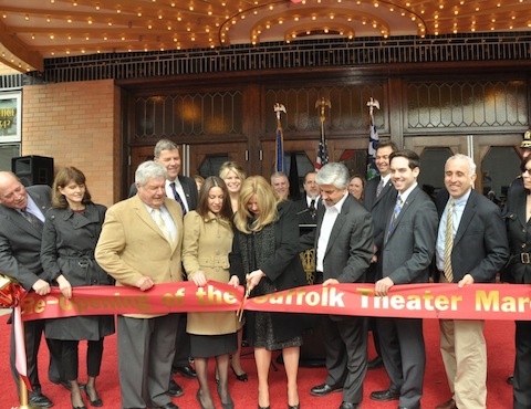 7-suffolk theater ribbon cutting