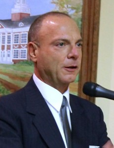 Anthony Coates