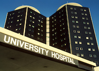 Stony Brook University Hospital (Courtesy photo)