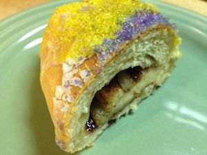 2014 0301 kitchen king cake 2