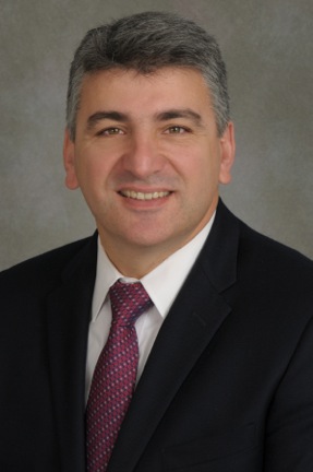 Apostolos K. Tassiopoulos, MD, Chief of the Division of Vascular Surgery