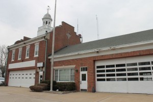 After a second story is built on the eastern portion of the old firehouse on E. Second Street, all of the town's general offices could be moved into the building, according to Councilwoman Jodi Giglio. (Photo: Denise Civiletti)