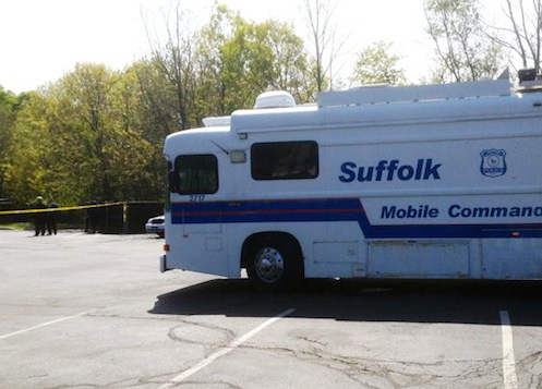 2014 0724 suffolk homicide mobile command