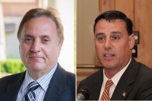 Challenger Thomas Schiliro and incumbent Assemblyman Anthony Palumbo will debate on Sept. 29