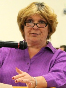 Laurie Downs (File photo)