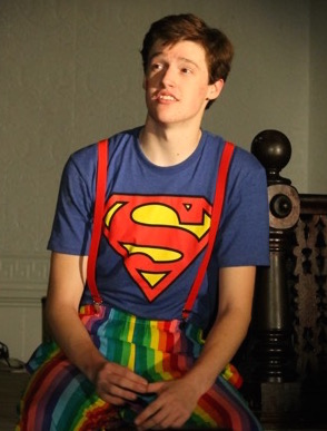 Patrick O'Brien