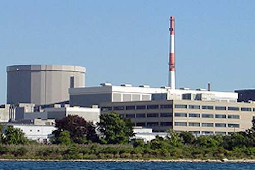The Millstone Power Station in Waterford, Connecticut  (Photo: Dominion Resources) 