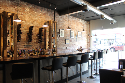Mazi will be more accessible and affordable than its more traditional predecessor, Mantzopoulos says. Photo: Katie Blasl