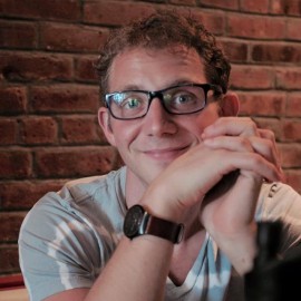 Martinsen, 25, is a creative writer and a Riverhead High School 2008 graduate. Courtesy photo.
