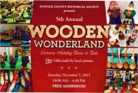 wooden wonderland